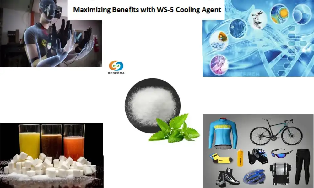 Maximizing Benefits with WS-5 Cooling Agent